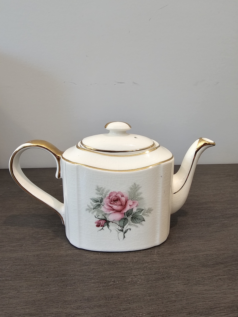 Vintage Arthur Wood & Son Teapot